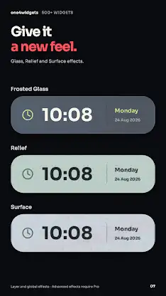 One4Widgets: Widget Maker screenshot 7