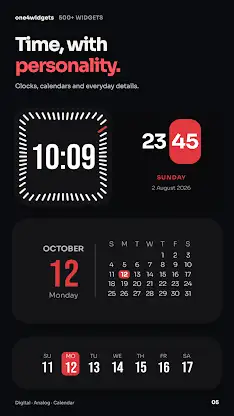 One4Widgets: Widget Maker screenshot 5