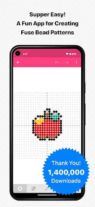 Beads Creator - Fuse Beads screenshot 1