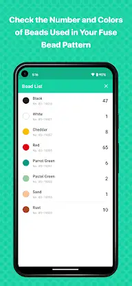 Beads Creator - Fuse Beads screenshot 4