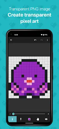 8bit Painter - Pixel Art screenshot 3