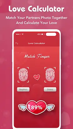 Love Calculator - Love Tester screenshot 5
