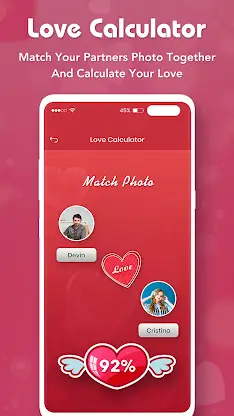 Love Calculator - Love Tester screenshot 4