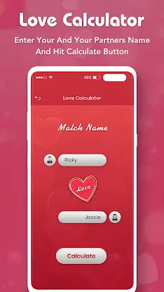 Love Calculator - Love Tester screenshot 2