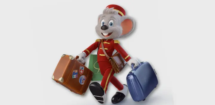 Europa-Park Hotels — Android app banner
