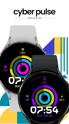 Cyber Pulse screenshot 2