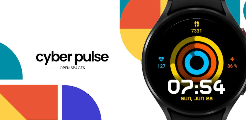 Cyber Pulse screenshot 1