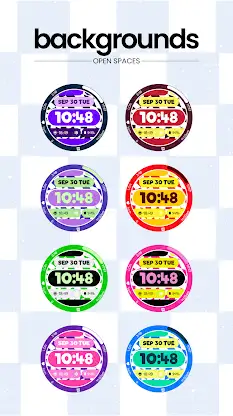 Dream Checker Watch Face screenshot 5
