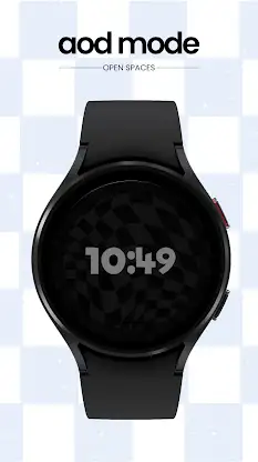 Dream Checker Watch Face screenshot 3