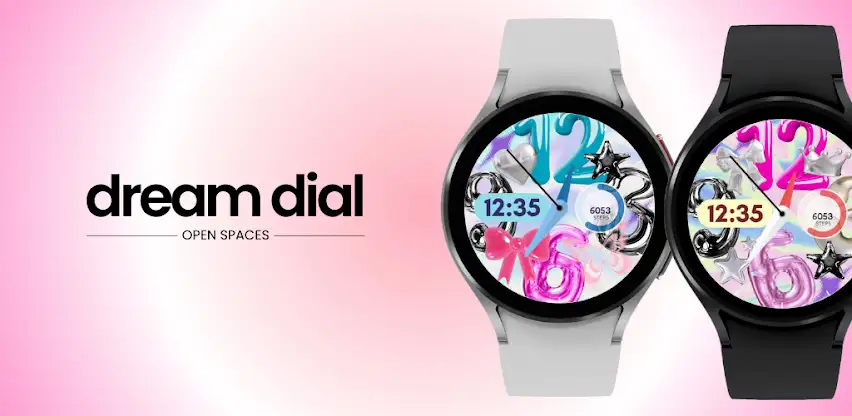 Dream Dial Watch Face screenshot 1