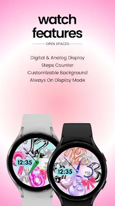 Dream Dial Watch Face screenshot 4