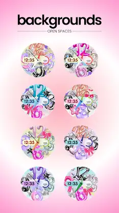 Dream Dial Watch Face screenshot 5