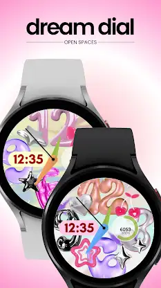 Dream Dial Watch Face screenshot 2