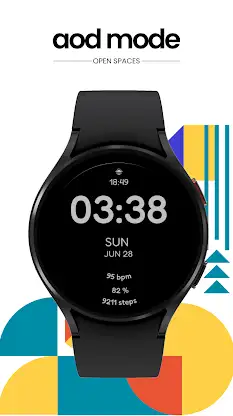 Pulse Track Watch Face screenshot 3