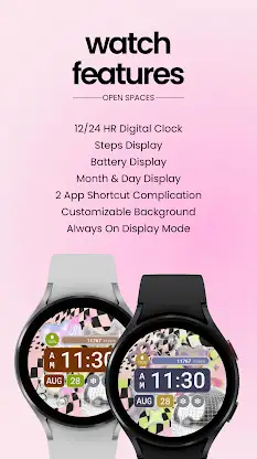 Y2K Retro Watch Face screenshot 4