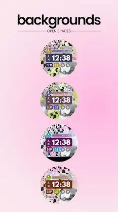 Y2K Retro Watch Face screenshot 5