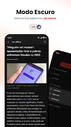 Opera News: breaking & local screenshot 6