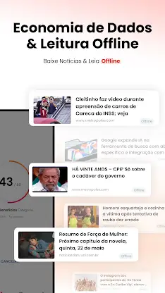 Opera News: breaking & local screenshot 5