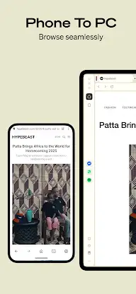 Opera: Private Web Browser screenshot 6