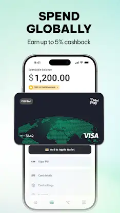 MiniPay: Global Money App screenshot 2