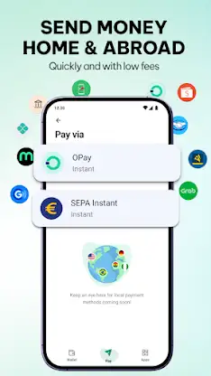 MiniPay: Global Money App screenshot 3