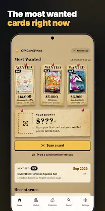 One Piece Cards TCG Price screenshot 3