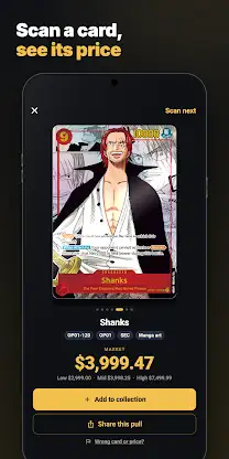 One Piece Cards TCG Price screenshot 2