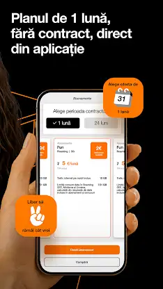 My Orange Romania screenshot 3