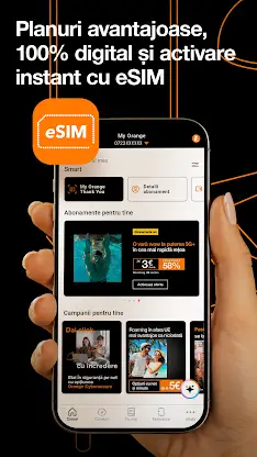 My Orange Romania screenshot 1