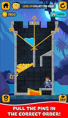 Save The Princess screenshot 1