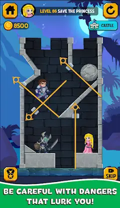 Save The Princess screenshot 4