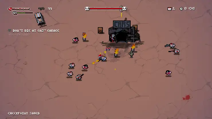 Ashworld screenshot 2