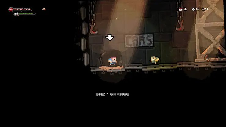 Ashworld screenshot 3