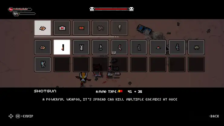 Ashworld screenshot 5