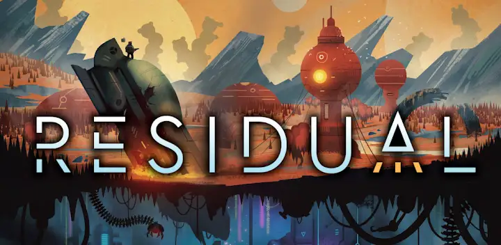 Residual — Android game banner