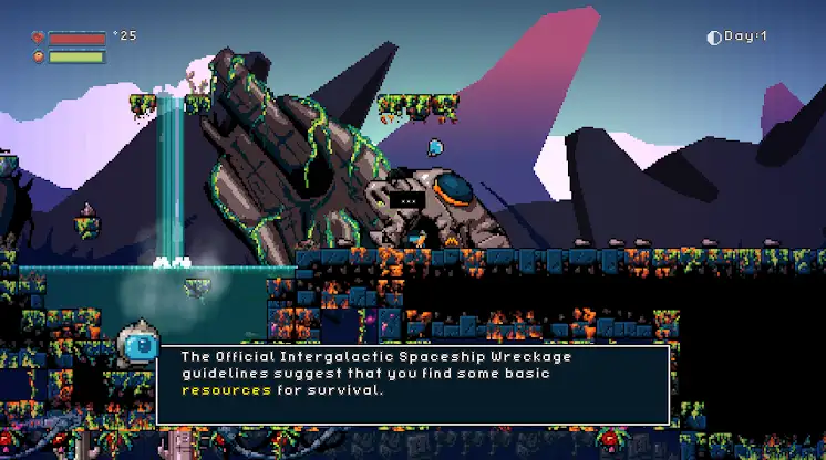 Residual screenshot 1