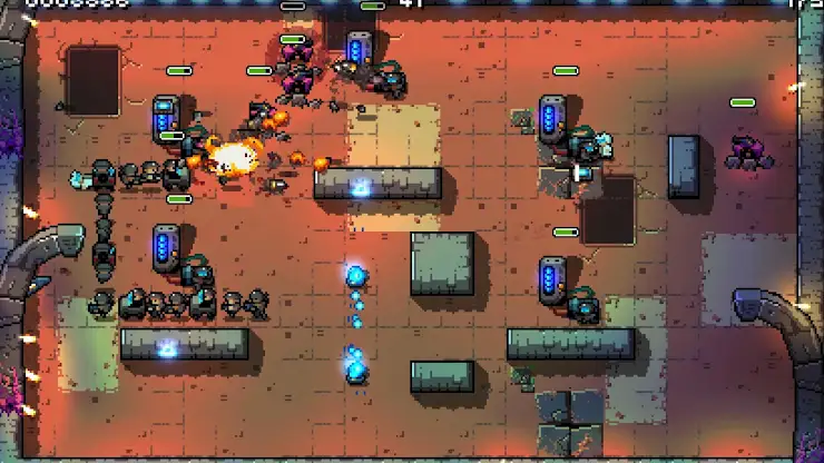 Snake Core screenshot 3