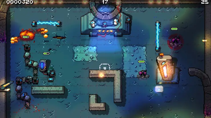 Snake Core screenshot 5
