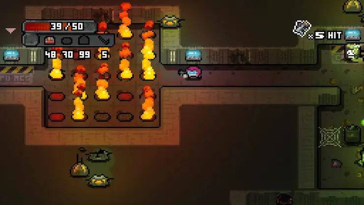 Space Grunts screenshot 5