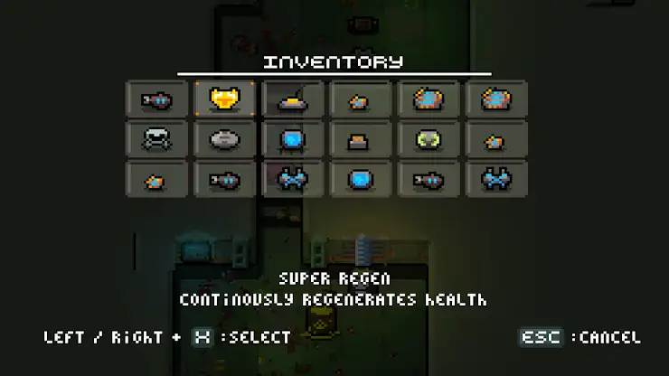 Space Grunts screenshot 7