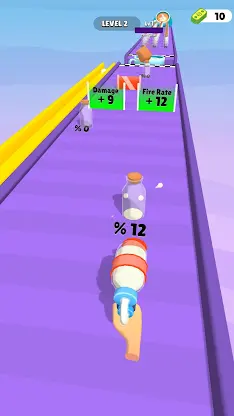 Coffee Art Run screenshot 7