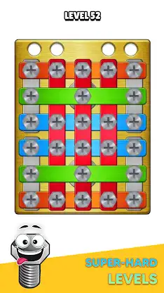 Screw Pins: Nuts and Bolts screenshot 5