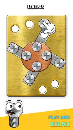 Screw Pins: Nuts and Bolts screenshot 4