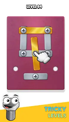 Screw Pins: Nuts and Bolts screenshot 7