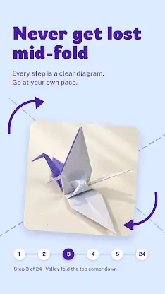Easy Origami: Step by Step screenshot 2