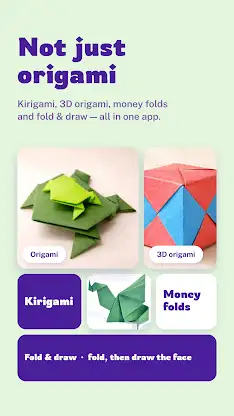 Easy Origami: Step by Step screenshot 4