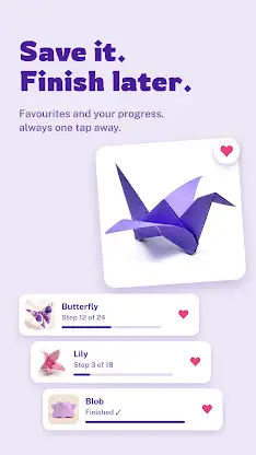 Easy Origami: Step by Step screenshot 5