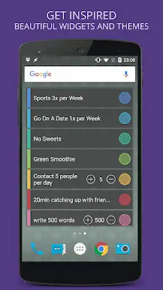 Habit Tracker screenshot 8