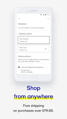 GU US - Clothes Shopping screenshot 5