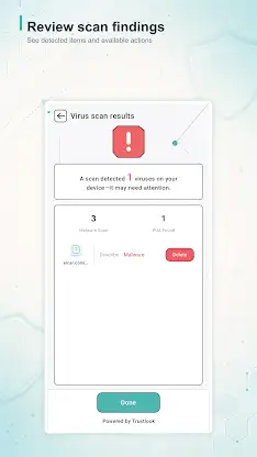 Guard Cleaner – Antivirus screenshot 2